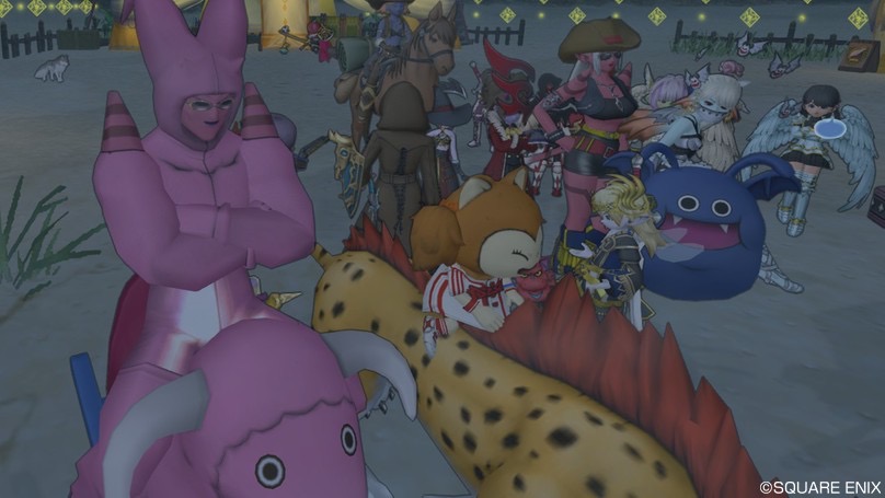 チームvジャンプ配信 チームvj集会でマナティブイと遊んだ話 わがままエル子とピンクの妖精