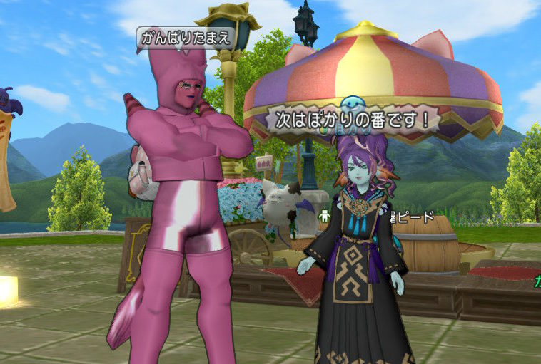 武器鍛冶編 ありちゃん職人ラリー わがままエル子とピンクの妖精