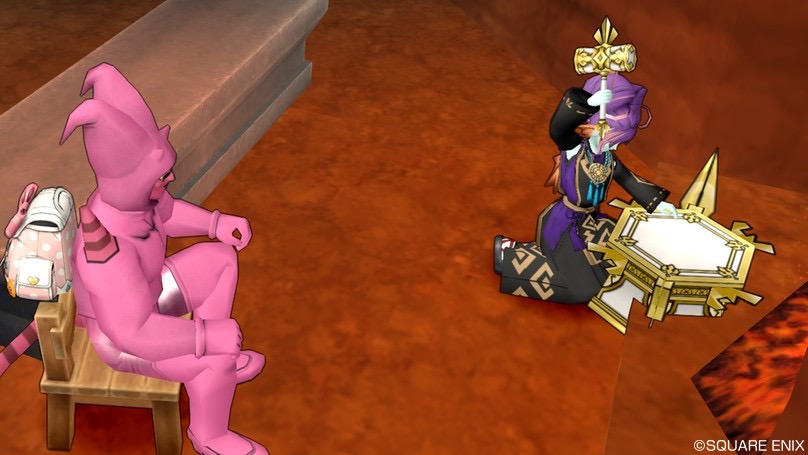 武器鍛冶編 ありちゃん職人ラリー わがままエル子とピンクの妖精