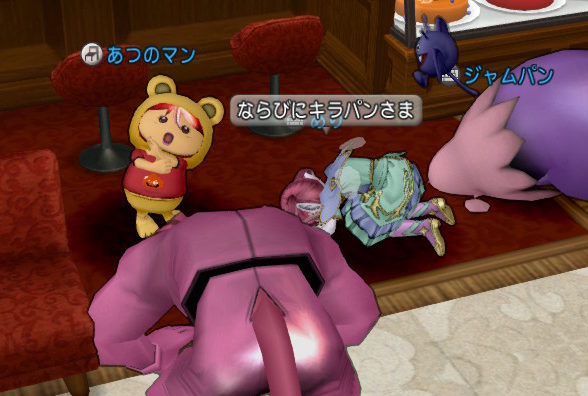 やっちまったなぁ わがままエル子とピンクの妖精