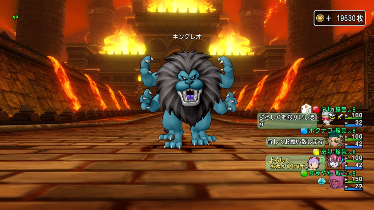 ギスギスを演じてすごろくしよう（前編） | わがままエル子とピンクの妖精